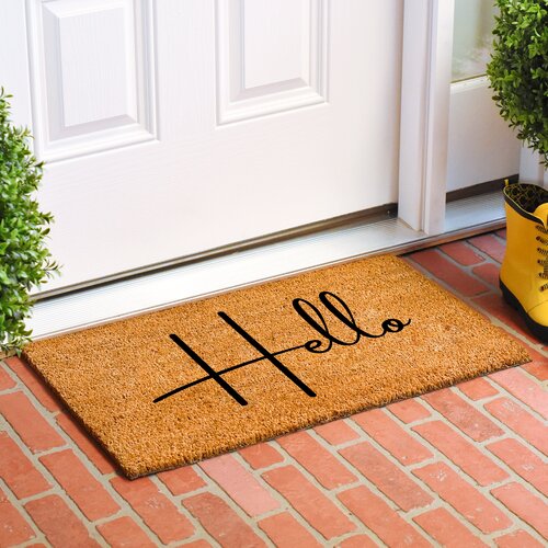 Calloway Mills Non-Slip Door Mat